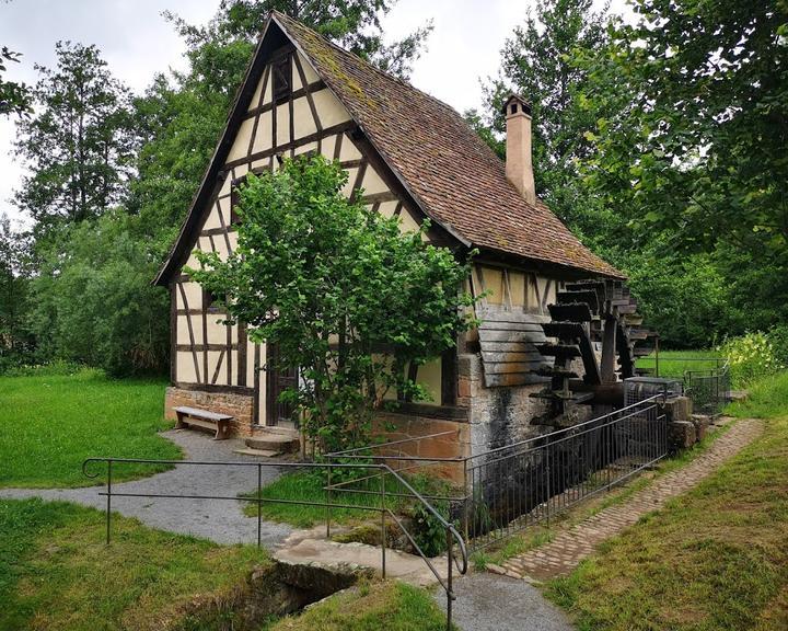 Museumsgasthof Zum Schwarzen Adler